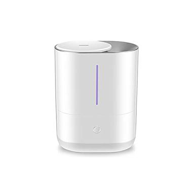 Imagem de Umidificador, umidificador de mesa pessoal para carro, sala de escritório, quarto, etc. Super silencioso. Umidificador de névoa fresca