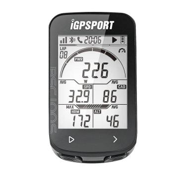 Imagem de Ciclocomputador De Bike Igpsport Bsc100S Sensor de Velocidade