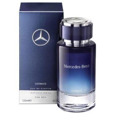 Imagem de Mercedes Benz For Men Ultimate Eau De Parfum - Perfume Masculino 120ml