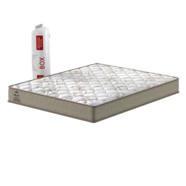 Imagem de Colchão de Espuma Solteiro Active In Box D45 20cm de altura x 88cm de largura, ProDormir