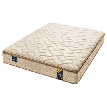 Imagem de Colchão Super King Molas Ensacadas Americanflex Lumi Amx 193x203x30cm