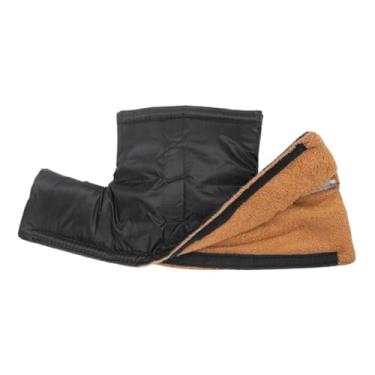 Imagem de Generic Capa de isolamento para medidor de água, capa externa de isolamento para prevenção de refluxo, tampa da válvula de aspersão, tampa do disjuntor a, preto