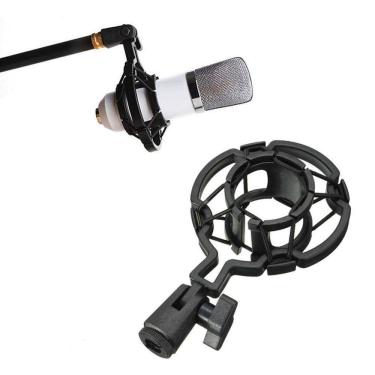 Imagem de Microfone condensador Shock Mount Professional