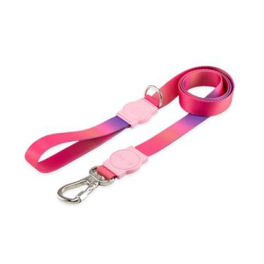 Imagem de Dog Trip Brasil Coleira Guia Para Cães Cachorro Adestramento Passeio Porte Grande Médio Pequeno (Peniche, P)