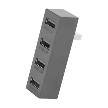 Imagem de DAGIJIRD Adaptador de expansão divisor de hub USB 4 portas USB HUB para Xbox Series S/X
