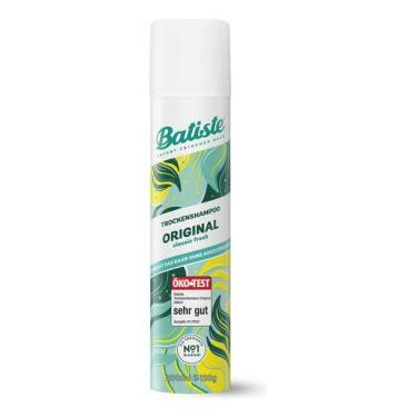Imagem de Shampoo A Seco Batiste Original Classic Fresh 200ml