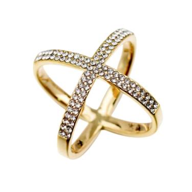 Imagem de Cachecol de seda com cruz de strass, clipe de fivela para mulheres, meninas, moda, cristal, xale, anel, xale, anel, acessórios delicados, para o dia das mães, casamento, aniversário, presente, Metal,