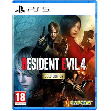 Imagem de Resident Evil 4 (Gold Edition)