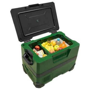 Imagem de Geladeira Portátil 38L - Maxiclima Xforce Bivolt Verde