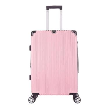 Imagem de Mala De Viagem Dublin Rígida 360 Santino Preto M - Amzv204M