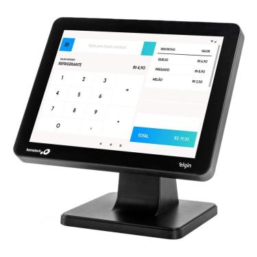 Imagem de Aio Bematech SB1015 J4125 8GB SSD 120GB 46SB29400000