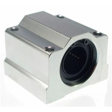 Imagem de Pillow Block 20mm Scs20uu Com Rolamento Linear