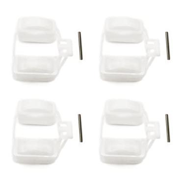 Imagem de Flutuador de plástico com espuma de carburador para Honda Shadow VLX600 Aero 750 VT750C GB500 NX650 XR650 L VTX1300 CB VLX NX XR 650 600 500 (Cor: 4 peças)