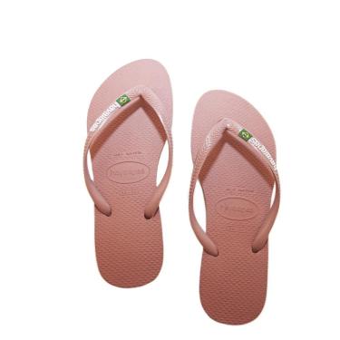 Imagem de Chinelo Feminino Havaianas  REF: SLIM BRASIL