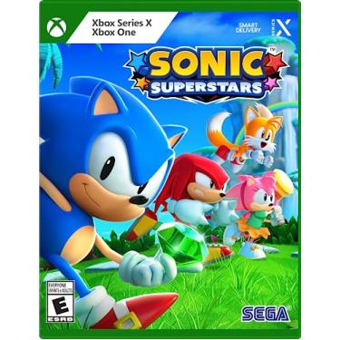 Imagem de Sonic Superstars - Xbox Series X