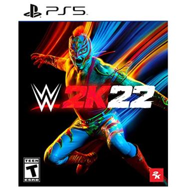 Imagem de WWE 2K22 - PlayStation 5