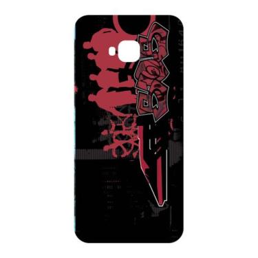 Imagem de Capa Adesivo Skin055 Verso Para Asus Zenfone 4 Selfie Pro - KawaSkin