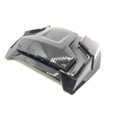 Imagem de Entrada De Ar Superior Capacete Nasa Ns 901 Army Verde Cinza
