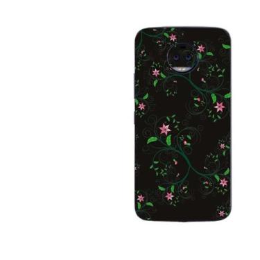 Imagem de Capa Adesivo Skin353 Verso Para Motorola Moto G5S Plus XT1802 - KawaSk