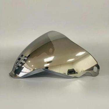 Imagem de Viseira Espelhada para Capacete de Motocicleta Airflite - Protetor Fac