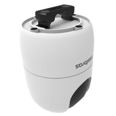 Imagem de Suporte Magnético Compatível com Câmera Intelbras Im4 e Mibo Ime 360 -