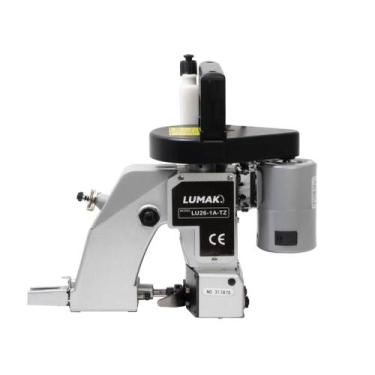 Imagem de Máquina De Costurar Saco Sacaria Industrial Lumak Cor Cinza 110v, 110V