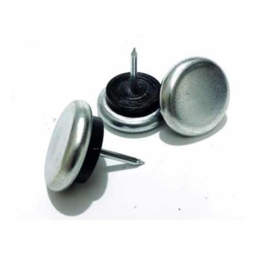 Imagem de Sapata Prego Deslizante D28 Para Móveis 30 Unidades - comercial