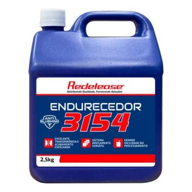 Imagem de Endurecedor Epoxi 3154 Tradicional (2,5 Kg) - Redelease