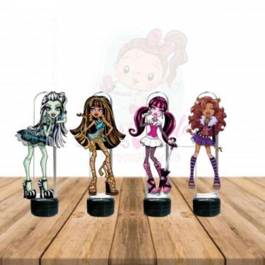Imagem de Tubete personalizado Monsther High - marilinda