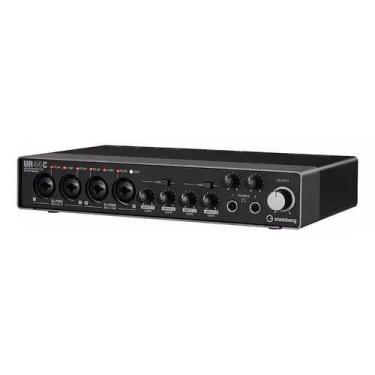 Imagem de Interface steinberg ur44c usb