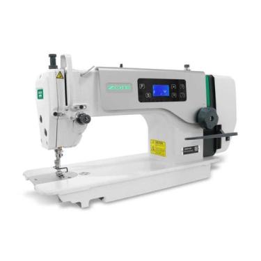 Imagem de Máquina de Costura Reta ZJ-A6000-G Zoje (Direct Drive), 220V