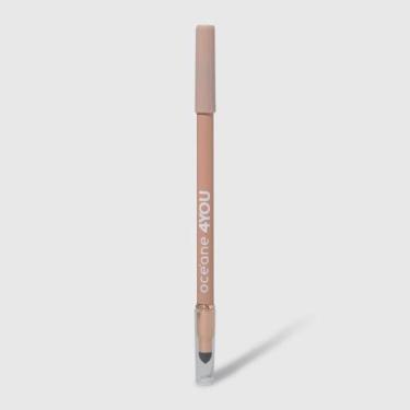 Imagem de Lápis para Olhos Bege - Shine Eye Pencil Nude Océane 4you 1,4g