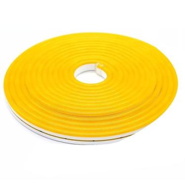 Imagem de Fita Neon Led 5m 12v Corte 2,5cm Flexivel Alto Brilho Luz - Tesla Stor