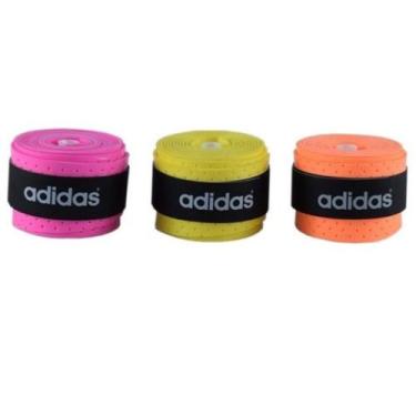 Imagem de Overgrip Adidas Raquete Beach Tennis, Tênis ou Padel - 3 Unidades
