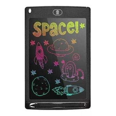 Imagem de Lousa Mágica Tela Lcd Tablet Infantil De Escrever E Desenhar - HL
