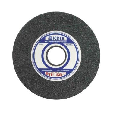Imagem de Rebolo Widea 6x1x1.1/4 Gc100 Icder - Icder