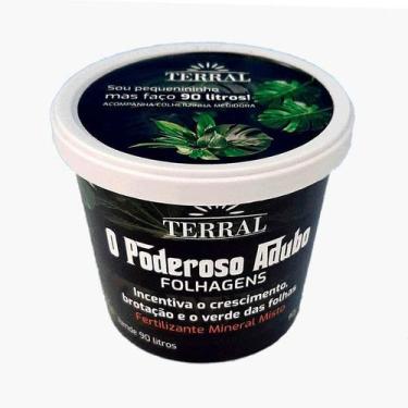 Imagem de Fertilizante Terral O Poderoso Adubo - 90g