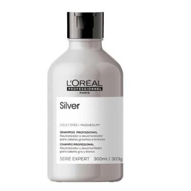 Imagem de LOreal Professionnel Expert Silver Shampoo 300ml - L'Oréal Professionn