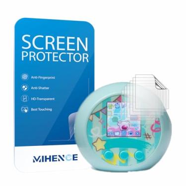 Imagem de MIHENCE Protetor de tela compatível com brinquedo digital interativo Punirunes, película protetora PET HD (6 peças)
