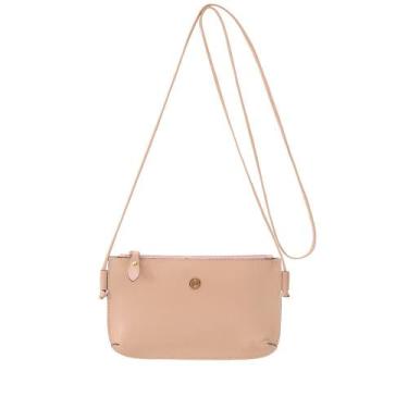 Imagem de Bolsa de Couro Mariart 201, Nude
