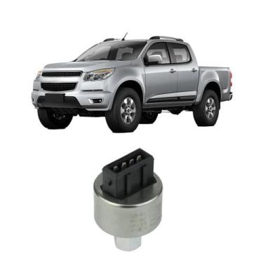 Imagem de Pressostato Ar Condicionado Para GM S10 - Qualy Air