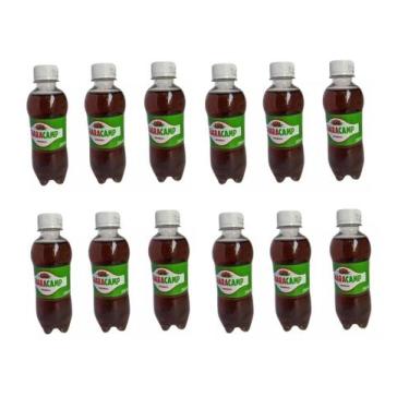 Imagem de Kit 36 un Guaracamp Guaraná Natural Garrafinha Pet 250ml