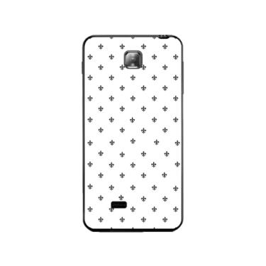 Imagem de Capa Adesivo Skin176 Verso Para LG Optimus F5 (P875)