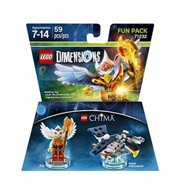 Imagem de Square Enix Chima Eris Fun Pack - LEGO Dimensions