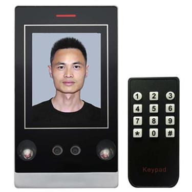 Imagem de CF2 - Controle de Acesso Reconhecimento Facial - Rfid - Controle remot