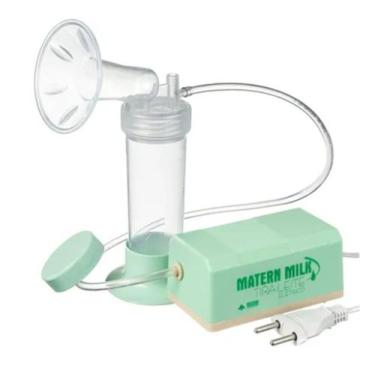 Imagem de Bomba Tira Leite Elétrica Matern Milk Extrator de Leiti - A.R Variedad