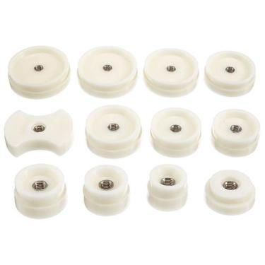 Imagem de Kit Com 12 Matrizes Para Prensa De Relogios fundo e vidro - SWG