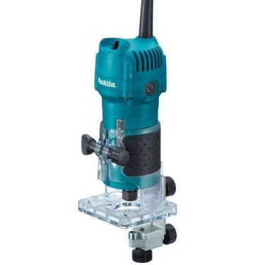 Imagem de Tupia Makita 3709 530W, 110V