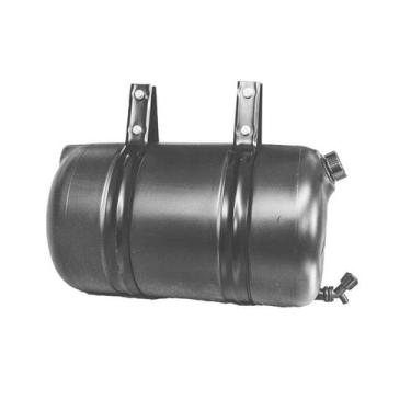 Imagem de Barrica Corote de Agua Caminhão 25 Litros Suportes Torneira - New Plas