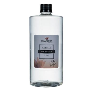 Imagem de Refil Difusor ambiente 1 Litro La Belle - BELAROMA ESSÊNCIAS